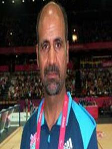  داور یزدی مسئول فنی مسابقات گلبال انتخابی بازیهای آسیایی اینچئون 