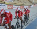 یزد،نایب قهرمان مسابقات دوچرخه سواری قهرمانی  کشور
