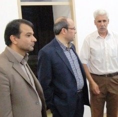 نماینده  و مسئولین طبس در جمع ایتام و ورزشکاران حضور یاقتند + تصاویر(2 نظر)