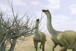 پایان دایناسورها در بهمن