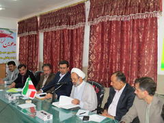 جلسه هیئت رئیسه دانشگاه علوم پزشکی شهیدصدوقی یزد