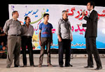 گزارش تصویری/ جشن عید بندگی به مناسبت عید سعید فطر در پارک کوهستان یزد