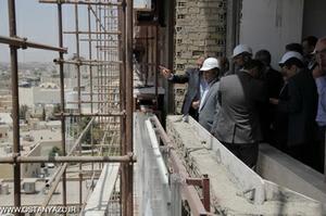 همه شرایط برای تبدیل یزد به قطب درمانی و توریست درمانی کشور فراهم است