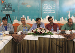 نشست فیلمسازان یزدی با هیئت انتخاب جشنواره رضوی 