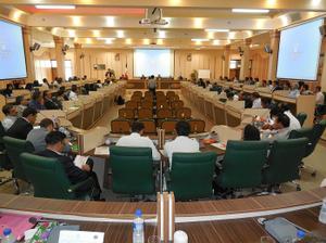 برگزاری همایش مدیریت بحران در یزد