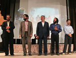 گزارش تصویری/ آیین اختتامیه اولین جشنواره تئاتر جوان سوره ماه(1نظر)