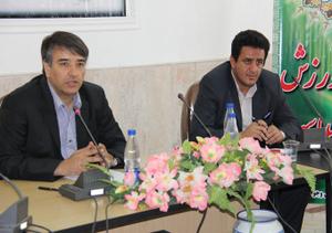 گزارش تصویری نشست خبری مدیرکل ورزش و جوانان استان یزد