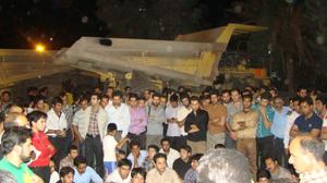 کارگران شرکت سنگ آهن مرکزی بافق اعتصاب کردند