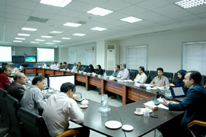 برگزاری دوره آموزشی مدیریت رضایت مشتری در شرکت مخابرات استان یزد 