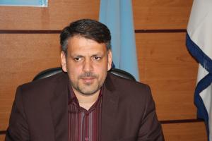 مراسم معارفه اولین رئیس شورای سیاست گذاری سازمان سما در استان یزد 