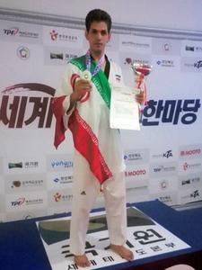  هدفم کسب مدال در مسابقات جهانی مکزیک است