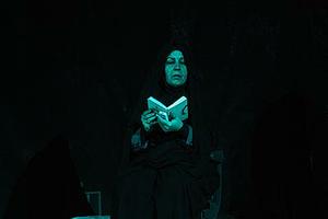 اجرای چهار اثر در اولین روز جشنواره منطقه سه تئاتر سوره ماه