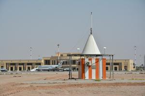 برگزاري روز جهاني الکترونيک هواپيمايي در فرودگاه شهيد آيت الله صدوقي يزد