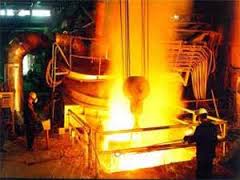 احداث کارخانه توليد 200 هزار تن آهن اسفنجي در بافق