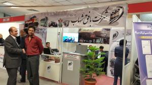 نهمین نمایشگاه بین المللی صنعت ریلی در تهران افتتاح شد