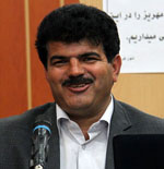 گزارش تصویری/ نشست خبری "زارعیان" شهردار مهریز