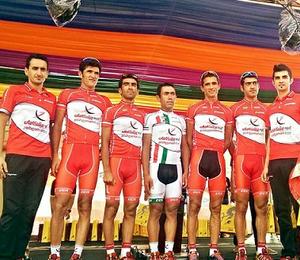 آغاز رقابت رکابزنان پیشگامان در تور بین المللی کاتولیستوا اندونزی