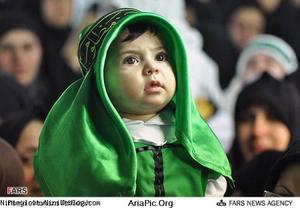 همایش شیرخوارگان حضرت علی اصغر علیه السلام در حسینیه شاهزاده فاضل یزد برگزار می شود