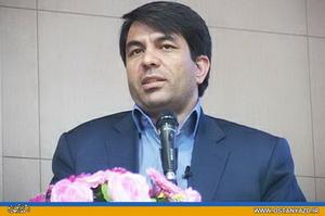 مراسم معارفه معاون فرماندار بهاباد و تودیع و معارفه بخشداران مرکزی وآسفیچ