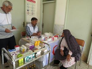 اعزام 25 کاروان سلامت به مناطق محروم روستایی و شهری استان یزد