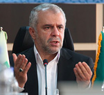 گزارش تصویری/ نشست خبری " اوحدی" رئیس سازمان حج و زیارت کشور در یزد