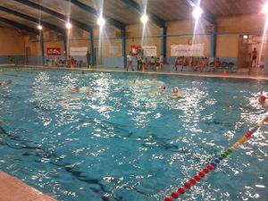 نتایج دیدارهای هفته اول لیگ واترپلو"جام پیشگامان"