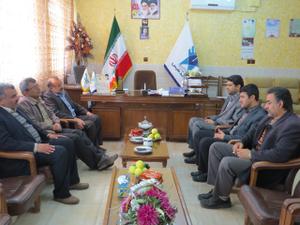 بزرگداشت روز دانشجو/ شورای شهر طبس خواهان توسعه آموزش عالی این شهر شد