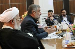 نشست شورای اداری شهرستان اشکذر با حضور محمد صالح جوکار برگزار شد