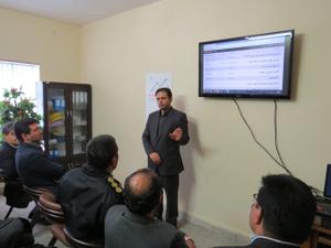 چهارمین دفتر معاملاتی بورس استان یزد در مهریز راه اندازی شد