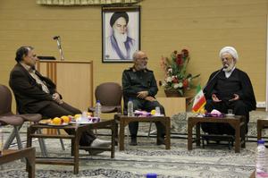 برگزاری باشکوه کنگره شهید پاکنژاد نشان از خلوص  و همت برگزار کنندگان آن داشت