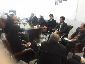 کمیته قرآن و عترت ستاد دهه فجر شهرستان بافق تشکیل جلسه داد