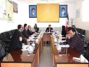  چهارمین جلسه شورای راهبردی اداره کل ورزش و جوانان استان یزد برگزار شد