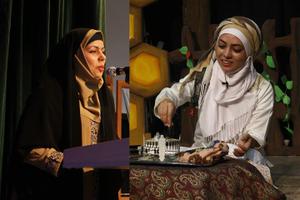 دو مربی کانون پرورشی استان یزد درجمع برگزیدگان هفدهمین جشنواره بین‌المللی قصه‌گویی 