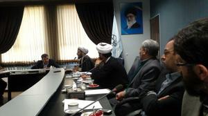 شورای راهبردی وقف و سلامت استان یزد در داشگاه علوم پزشکی برگزار شد