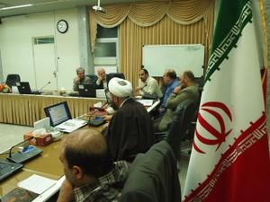 بررسی وتصويب تعرفه عوارض سال94 شهرداری در شوراي اسلامي شهر يزد+تصاویر