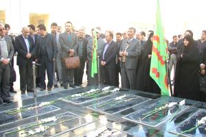 یازدهمین جلسه فوق العاده شورای اداری و مالی سازمان مرکزی دانشگاه آزاد اسلامی به میزبانی دانشگاه آزاد اسلامی یزد آغاز به کار کرد 