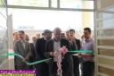 گزارش تصویری مراسم افتتاح خانه بهداشت نصرت آباد