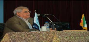 حضور رئیس کانون انجمن های صنفی آموزشگاههای فنی و حرفه ای آزاد کشور در یزد