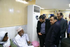 یزد پیشرو در اجرای طرح نظام سلامت در کشور