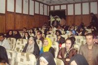 جشن طلوع آزادی توسط کمیته کارگری و کارفرمایی ستاد دهه فجر شهرستان مهریز برگزار شد