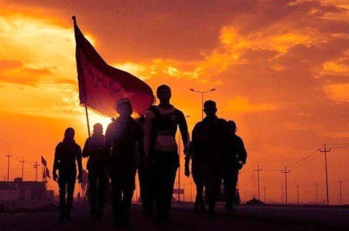 برای ۹۵۰ متقاضی سفر اربعین در یزد ویزا صادر شد