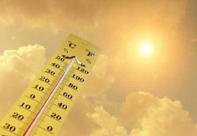 کاهش تدریجی دمای هوای استان یزد