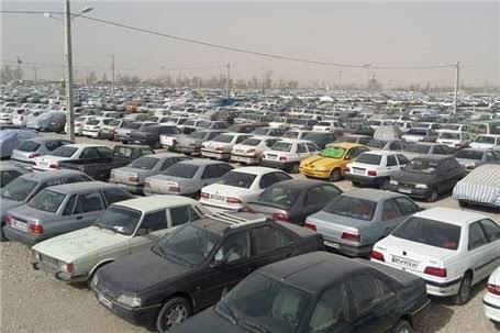 تمدید طرح ترخیص خودروهای رسوبی