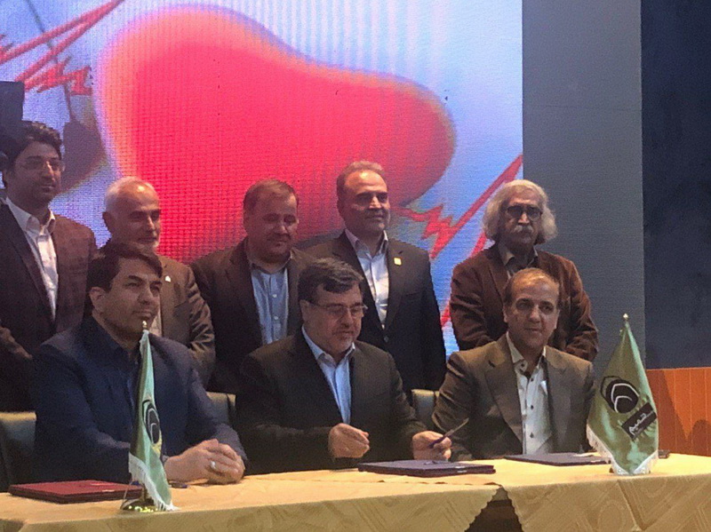 امضای تفاهم‌نامه توسعه همکاری‌های اقتصادی ، آموزشی ، سلامت و گردشگری بین دو استان یزد و هرمزگان