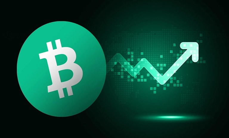 قیمت بیت کوین به بالاترین حد خود در سال جاری میلادی رسید؛ بیشتر از 38000 دلار