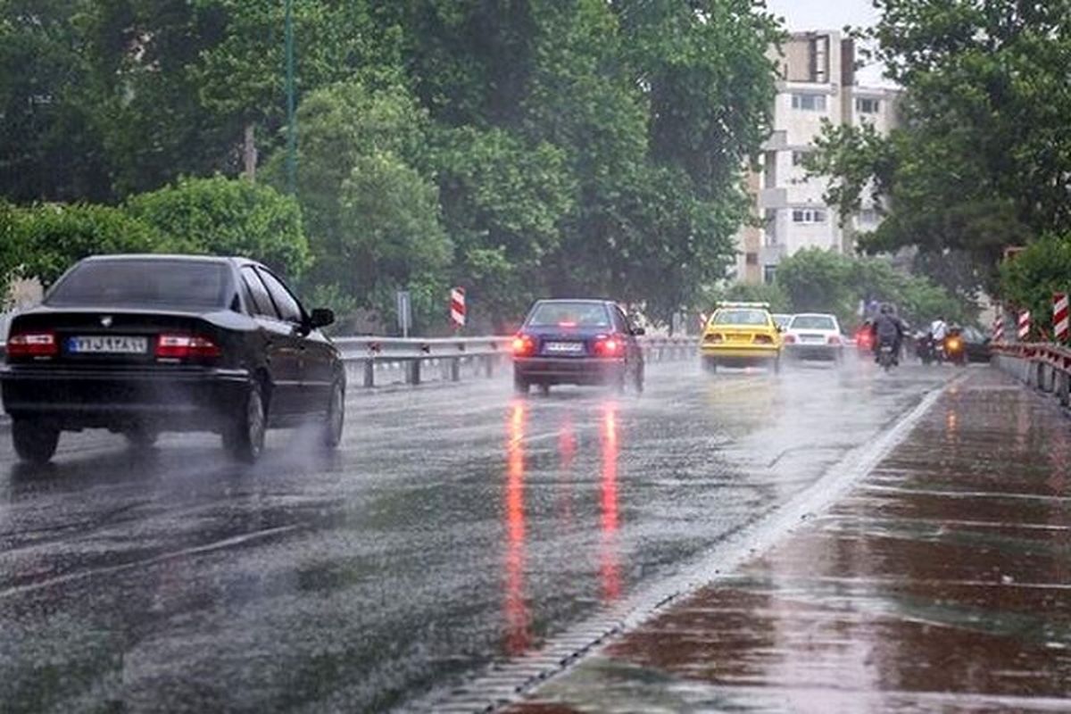صدور هشدار نارنجی هواشناسی/ بیشترین بارش فردا، در اکثر نقاط استان کرمان