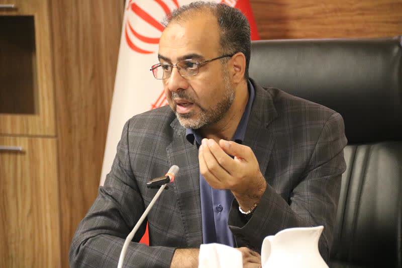 آموزش نمایندگان فرماندار برای برگزاری چهاردهمین دوره انتخابات ریاست جمهوری آغاز شد