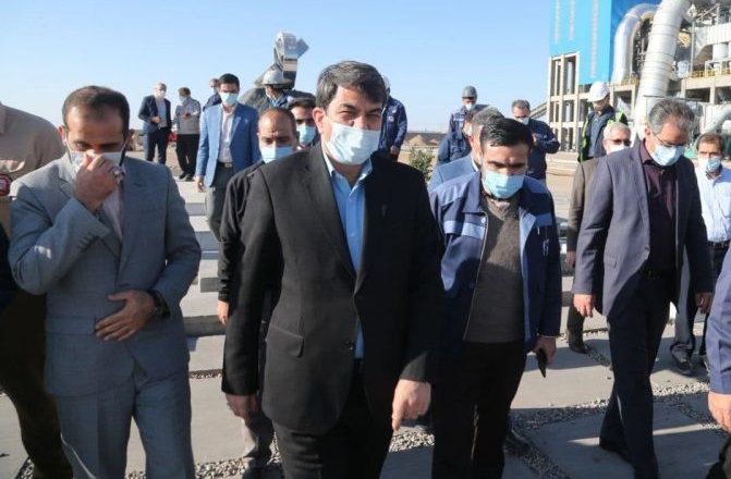 خبرهای نا امید کننده از استاندار یزد در سفر به بافق