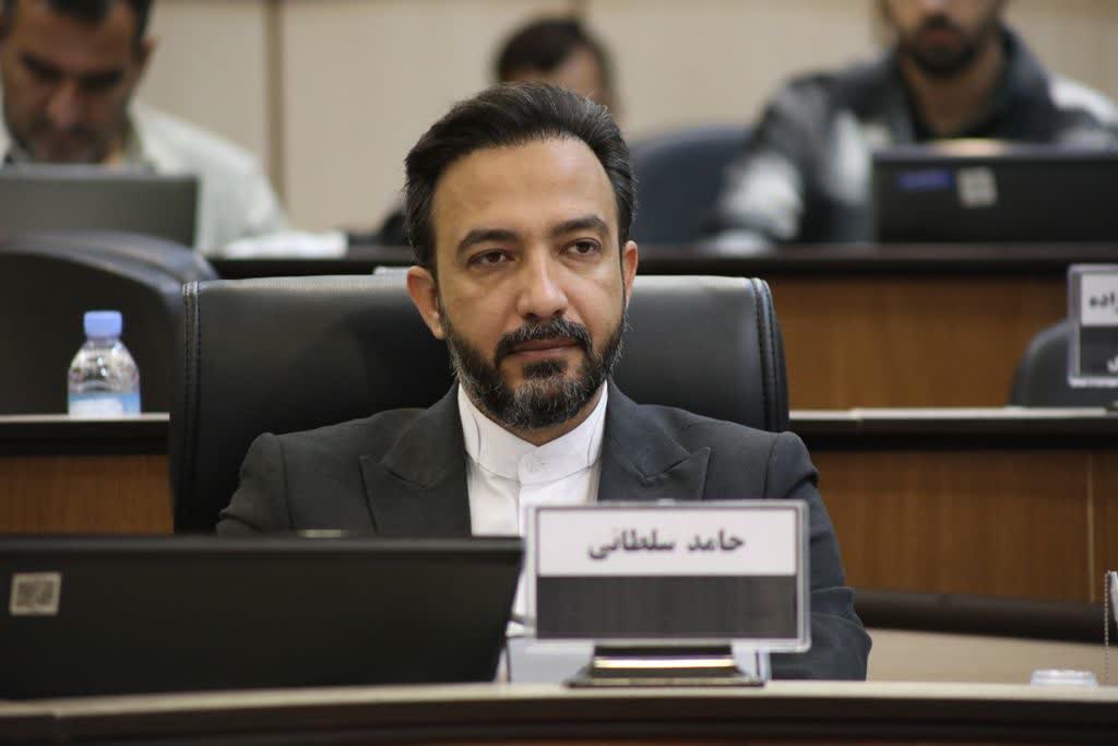 حامد سلطانی به سمت سرپرست سازمان سرمایه‌گذاری و مشارکت‌های مردمی منصوب شد
