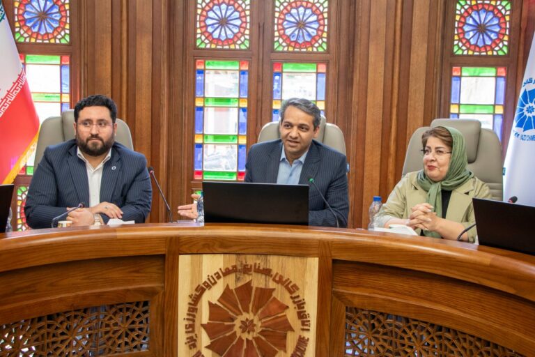 نگاه اتاق یزد به مسائل و مشکلات حوزه صنعت فرا جنسیتی است